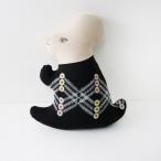  превосходный товар mina perhonen mina perhonen kori kousagi cushionko заяц подушка / интерьер чёрного цвета ... вышивка [2400014469929]