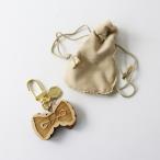 2025 год покупка товар кий pot Q-pot лента печенье сумка очарование бежевый / сладости узор no старт rujik товар [2400014482904]