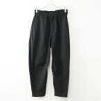 ノーコントロールエアー フィルマム FIRMUM ポリエステルツイルテーパードパンツ S ブラック/黒 ボトムス【2400014498608】