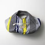 ショッピングパッチワーク 美品 トレンタセイ Trenta Sei パッチワーク切替 ハンドバッグ ネイビー/かばん カバン【2400014510133】