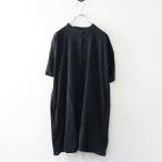  прекрасный товар 2025SS Studio Clip studio CLIP хлопок частота цвет туника F| черный блуза wai деталь [2400014596267]