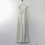  прекрасный товар обычная цена 3 десять тысяч 2025SS Via z Lee BEARDSLEY свет комбинезон F| слоновая кость нейлон комбинезон [2400014623437]