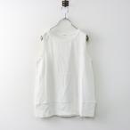 2025SShebn Lee HEAVENLY Cotton CS Tanktop хлопок cut and sewn майка l "теплый" белый безрукавка [2400014635379]