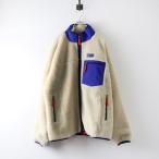 ショッピングクラシック メンズ 未使用 2025AW パタゴニア Patagonia メンズ・クラシック・レトロX・ジャケット XL｜オフホワイト アウター 【2400014639032】