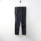 ディーゼル DIESEL コーティング スキニー デニムパンツ W27｜ブラック ボトムス ロング スリム【2400014650808】