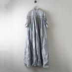 サイ Scye ベルギーリネンピンタック