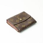 ショッピングモノグラム ルイヴィトン LOUIS VUITTON M61652 モノグラム ポルトモネ カルトクレディ ウォレット┃三つ折り財布 短財布【2400014661125】