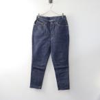 45R 45rpm フォーティファイブアール ライ麦ストレッチデニムのNEW桃比女（濃） 3＼ネイビー パンツ テーパード【2400014672190】