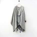 ソウソウ SOU・SOU 京都  ツイード素材 羽織もの グレー┃ジャケット 和服【2400014702866】