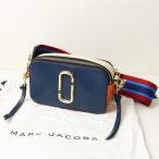 マークジェイコブス MARC JACOBS スナップショット ショルダーバッグ＼ネイビー系 配色 クロスボディ ポシェット【2400014727814】