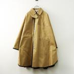 ショッピング古着 未使用 保管品 ユニオンランチ UNION LAUNCH MANTLE ケープコート FREE ベージュ┃ポンチョ ローブ【2400014728651】