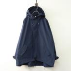 ショッピング未使用 未使用 定価6.2万 2025SS イエナ別注  ヴァシュモン VACHEMENT VK-23-100 ドルマンフードブルゾン 38 ネイビー┃【2400014729566】