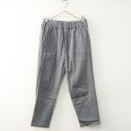 [ время ограничено цена ]2023SS Journal Standard Lux journal standard luxe 9OZ стрейч Denim шаровары Ml серый серия [2400014730166]