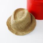 【期間限定価格】マリーメルシェ Marie Mercie ストローハット ｜ナチュラル 帽子 麦わら帽子 アクセサリー 小物【2400014757088】