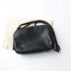 ショッピング古着 美品 ゲンテン genten トスカ BOX型 レザーミニショルダーバッグ ｜ブラック 斜め掛け クロスボディ【2400014763270】