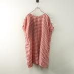  не использовался sa man sa Moss Moss Samansa Mos2 SM2 манжеты gya The - передний и задний (до и после) 2WAY туника FI красный белый передний и задний (до и после) надеты One-piece [2400014782608]