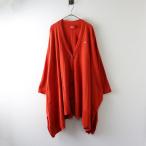 美品 ヴィヴィアンウエストウッド レッドレーベル Vivienne Westwood RED LABEL オーバースリットカーディガン 00｜【2400014787825】