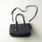 ショッピングケイトスペード ケイトスペード kate spade New York キャメロン デニム カラーブロック ミディアム サッチェル 2way バッグ ネイビー┃【2400014795318】