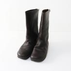 コース KOOS LUCAS ルーカス ミドルブーツ 37｜ダークブラウン シューズ ミッド 本革 レザー 【2400014799941】