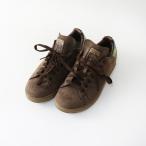 人気 アディダス×ディズニー adidas  DISNEY スタンスミス ジャングルブック カー スニーカー 23.5cm ブラウン┃【2400014800937】