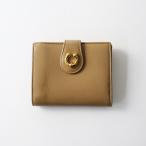 【期間限定価格】グッチ GUCCI オールドグッチ レザー 2つ折り財布＼ベージュ ウォレット コンパクト ヴィンテージ【2400014805444】