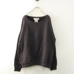 [ время ограничено цена ]remi relief REMI RELIEF. цвет обработка тренировочный тянуть over F/ уголь футболка обратная сторона шерсть [2400014811629]