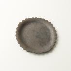  прекрасный товар большой . Gou чёрный колесо цветок тарелка | серый керамика ... контейнер посуда plate автор [2400014815580]