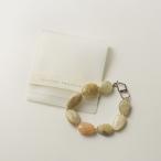  Miriam Len шоу miriam renshaw натуральный камень браслет | оттенок белого аксессуары [2400014816167]