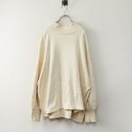 [ время ограничено цена ]2022AW Journal Standard Lux journal standard luxedo ушко ulake с высоким воротником разрез тянуть over |[2400014825053]