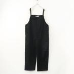 2024AW Journal Standard Lux JOURNAL STANDARD LUXEko-matsu il Cami sa Rope черный I комбинезон брюки [2400014844993]