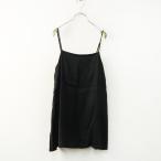 2025AWp Large .Plage fibril linen. топ l черный tops безрукавка блуза [2400014856392]