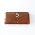 美品 アナスイ ANNA SUI ポワロ ラウン