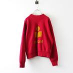 [ время ограничено цена ] Tomorrowland покупка i The bell ma Ran Isabel Marant MOBY спортивная фуфайка 34 оттенок красного I футболка tops [2400014865233]