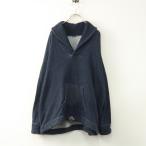 [ время ограничено цена ]45R four чай пять a-ru нейлон обратная сторона шерсть. 908f-ti2I темно-синий индиго тренировочный длинный рукав [2400014872408]