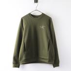 [ время ограничено цена ] прекрасный товар wi мужской обычная цена 34100 иен Arc'teryx ARC'TERYX AESTAS CREWae старт s Crew тренировочный S хаки I tops [2400014890860]