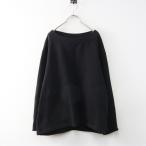 [ время ограничено цена ]2025AW Journal Standard JOURNAL STANDARD форма рукав тянуть over F черный I чёрный tops [2400014910117]