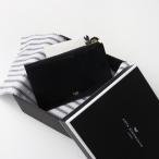 [ время ограничено цена ] превосходный товар Anya Hindmarch ANYA HINDMARCH EYES I z Zip футляр для карточек | чёрная кожа ячейка для монет [2400014926286]