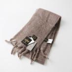  не использовался man tase ska laiMANTAS EZCARAY nano universe специальный заказ moheya шерсть бахрома muffler I серый ju шарф снуд [2400014976816]