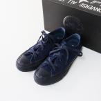  Converse CONVERSE почти день weeksdays ALL STAR все Star парусина low cut спортивные туфли 22.5cm темно-синий I[2400015045535]
