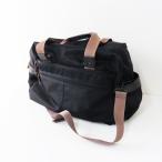  прекрасный товар Kenzo KENZO нейлон 2way сумка "Boston bag" черный × розовый | наряд портфель рука путешествие сумка [2400015187501]