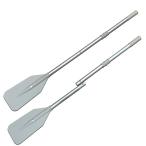  все лодка судно 2 разделительного типа алюминиевый 2 шт. комплект outlet 