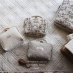 TRICK HOLIC quilting trunk bag キルティングトランクバッグ　Sサイズ　おむつケース　おむつバッグ　トリックホリック