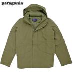 ショッピングpatagonia Patagonia Tres Jacket パタゴニア トレスジャケット ダウンジャケット アウター メンズ 700フィルパワー 防水 透湿 保温 カーキ Sage Khaki