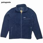 ショッピングパタゴニア Patagonia Reclaimed Fleece Jacket パタゴニア リクレイムド・フリース・ジャケット アウター フリース シンチラ メンズ リサイクル Smolder Blue 紺