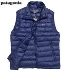 Patagonia Down Sweater Vest パタゴニア ダウンセーターベスト 800フィルパワー・ダウン メンズ 防風 保温 コンパクト 紺 Classic Navy