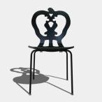 William Warren / ウィリアム ウォレン Silhouette Chair Victoria Forest Black / シルエットチェア ヴィクトリア フォレストブラック