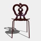 William Warren / ウィリアム ウォレン Silhouette Chair Victoria Vintage Red / シルエットチェア ヴィクトリア ヴィンテージレッド