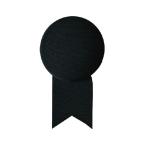 Rebaba / leve baMedal Black / медаль черный 