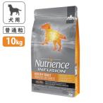 ショッピング果物 ニュートリエンス インフュージョン ヘルシーアダルト チキン 10KG 【正規輸入品】 Nutrience Infusion
