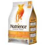 ニュートリエンス グレインフリー ターキー, チキン & ヘリング ドッグフード 2.5KG 【正規輸入品】 Nutrience Grain Free